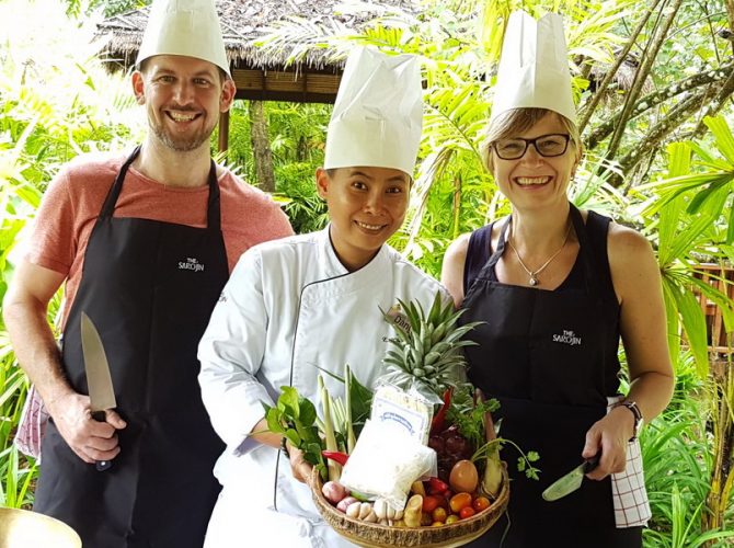 Savour the Authentic Flavours of Thailand