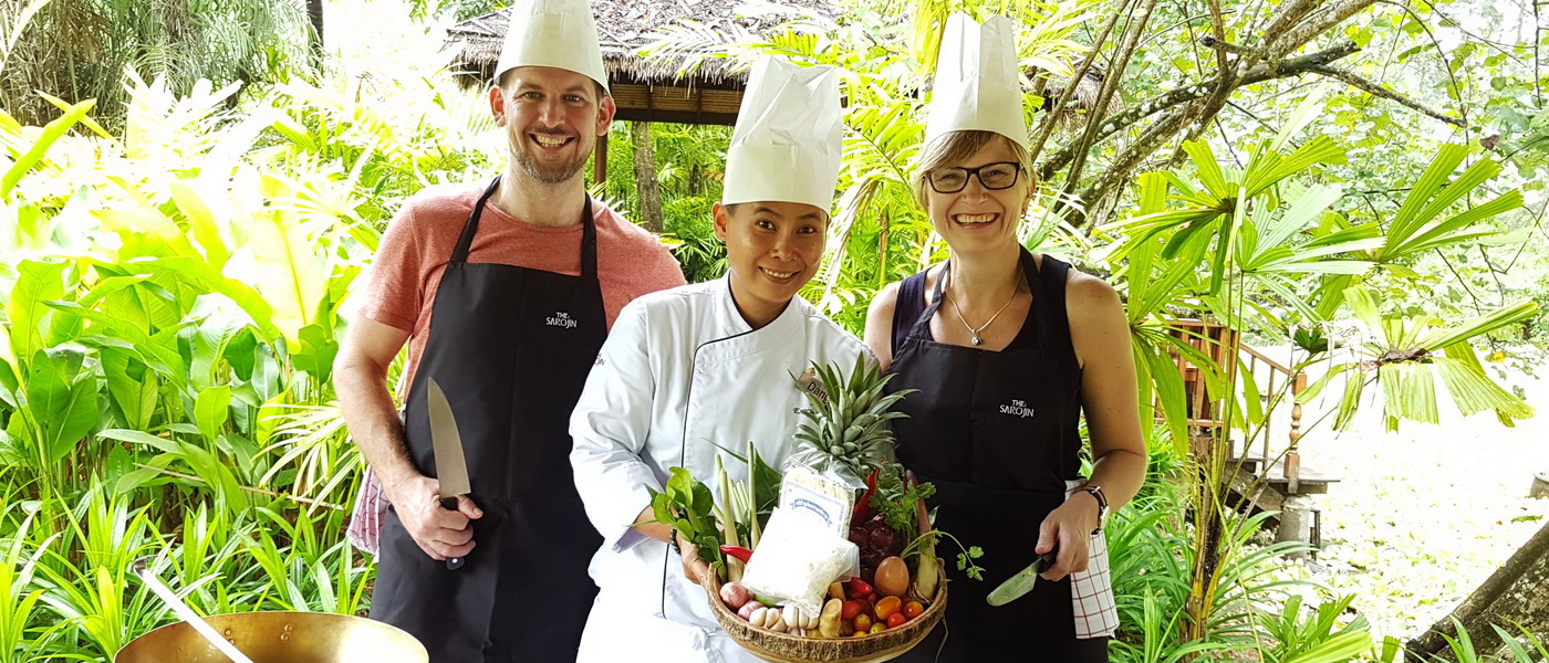 Savour the Authentic Flavours of Thailand